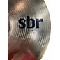 Used SABIAN 16in SBR Series Crash Cymbal