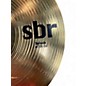 Used SABIAN 10in SBR Series Splash Cymbal