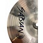 Used SABIAN 10in SBR Series Splash Cymbal