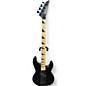 Used Jackson JS1M Satin Black Electric Bass Guitar thumbnail