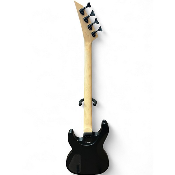 Used Jackson JS1M Satin Black Electric Bass Guitar