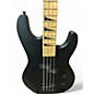 Used Jackson JS1M Satin Black Electric Bass Guitar