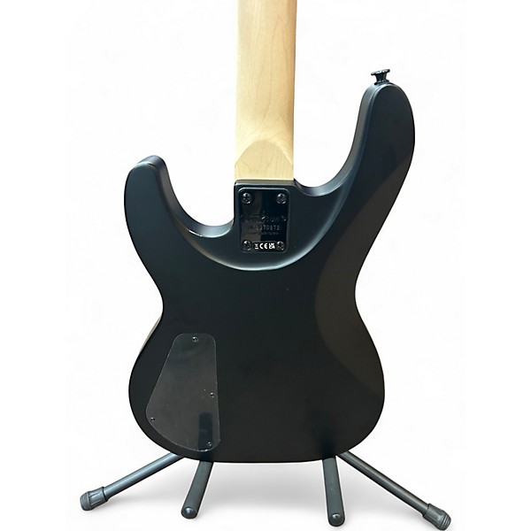 Used Jackson JS1M Satin Black Electric Bass Guitar
