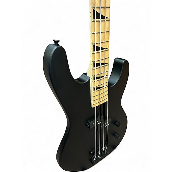 Used Jackson JS1M Satin Black Electric Bass Guitar