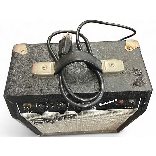 Used Squier SIDEKICK Guitar Combo Amp