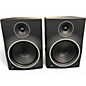 Used Mackie MR8 MKIII Pair Powered Monitor thumbnail
