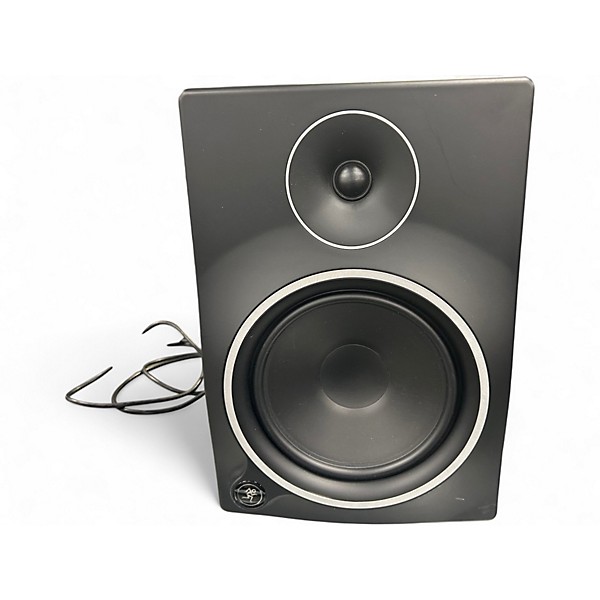 Used Mackie MR8 MKIII Pair Powered Monitor