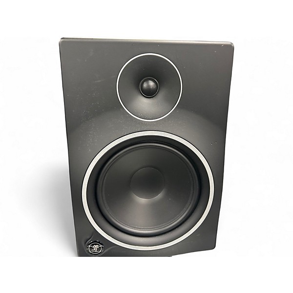 Used Mackie MR8 MKIII Pair Powered Monitor