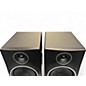 Used Mackie MR8 MKIII Pair Powered Monitor