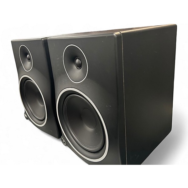 Used Mackie MR8 MKIII Pair Powered Monitor
