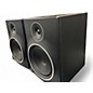 Used Mackie MR8 MKIII Pair Powered Monitor