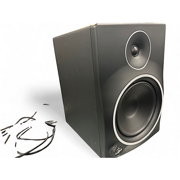 Used Mackie MR8 MKIII Pair Powered Monitor