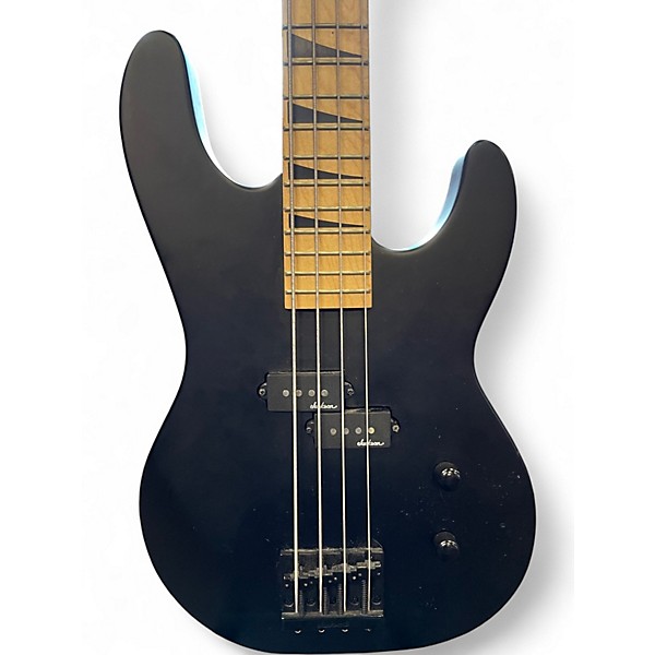 Used Jackson JS1M CONCERT BLACK Electric Bass Guitar