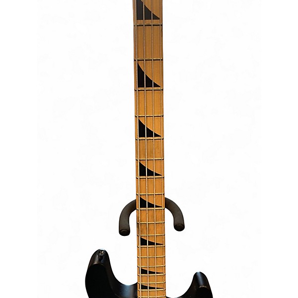 Used Jackson JS1M CONCERT BLACK Electric Bass Guitar