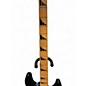Used Jackson JS1M CONCERT BLACK Electric Bass Guitar