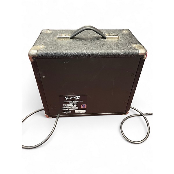 Used Fender Frontman Amp Guitar Combo Amp
