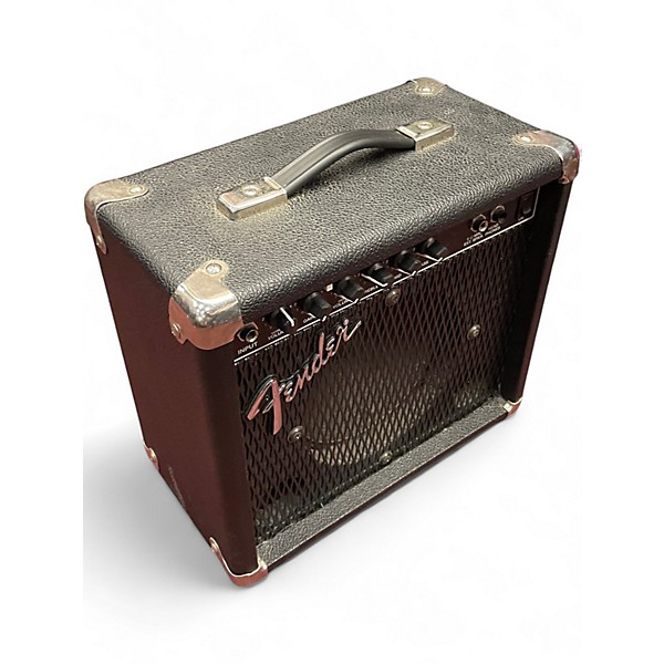 Used Fender Frontman Amp Guitar Combo Amp