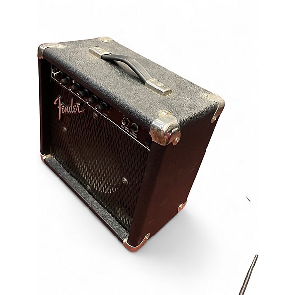 Used Fender Frontman Amp Guitar Combo Amp