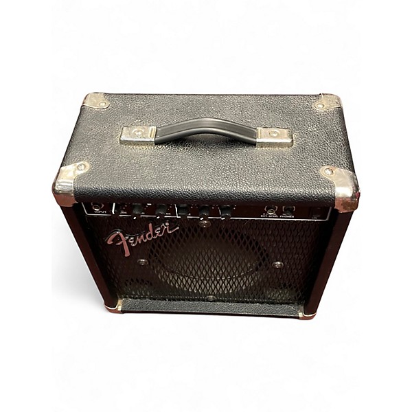 Used Fender Frontman Amp Guitar Combo Amp