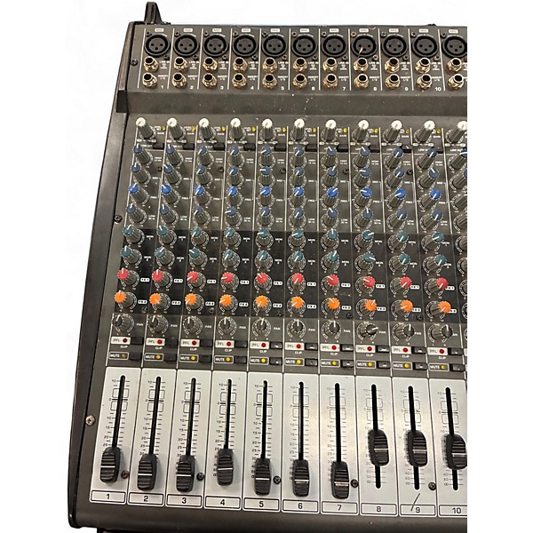 Used Behringer EUROPOWER PMP6000 Unpowered Mixer