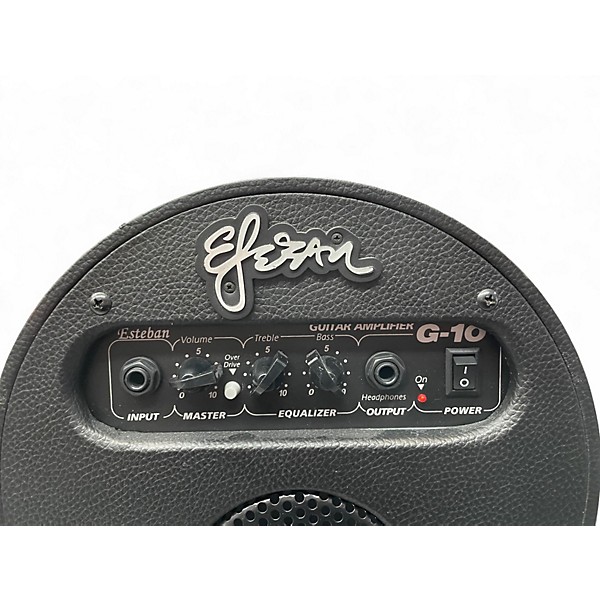 Used Esteban CA8 Guitar Combo Amp