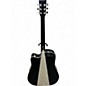 Used Esteban American Legacy Ebony Acoustic Electric Guitar