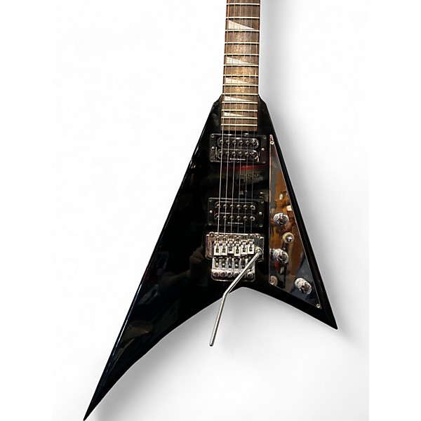 Used Jackson RR3 Randy Rhoads Black Solid Body Electric Guitar