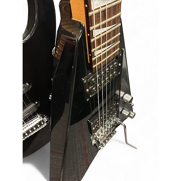 Used Jackson RR3 Randy Rhoads Black Solid Body Electric Guitar