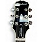 Used Epiphone Nighthawk Custom Reissue 2 Color Sunburst Solid Body Electric Guitar