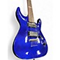 Used ESP LTD H51 Blue Solid Body Electric Guitar