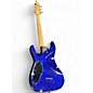 Used ESP LTD H51 Blue Solid Body Electric Guitar