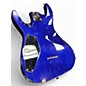 Used ESP LTD H51 Blue Solid Body Electric Guitar