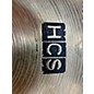 Used MEINL 14in HCS Hi Hat Top Cymbal