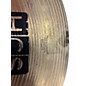 Used MEINL 14in HCS Hi Hat Top Cymbal