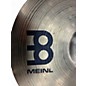 Used MEINL 14in HCS Hi Hat Top Cymbal