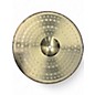 Used MEINL 14in HCS Hi Hat Top Cymbal