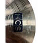 Used MEINL 14in HCS Hi Hat Bottom Cymbal