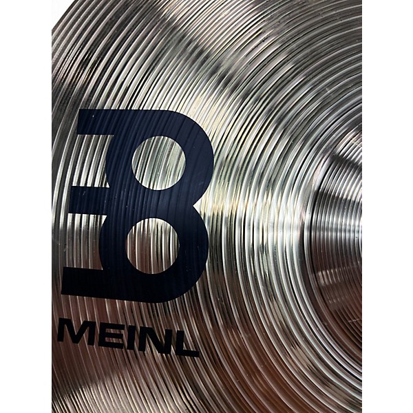 Used MEINL 14in HCS Hi Hat Bottom Cymbal