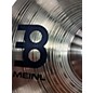 Used MEINL 14in HCS Hi Hat Bottom Cymbal