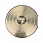 Used MEINL 14in HCS Hi Hat Bottom Cymbal