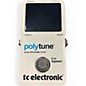 Used TC Electronic Polytune Tuner Pedal thumbnail