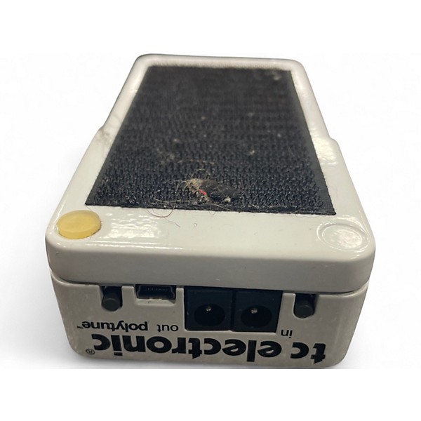 Used TC Electronic Polytune Tuner Pedal