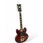 Used Epiphone Riviera Custom P93 Red Hollow Body Electric Guitar thumbnail