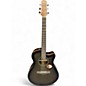 Used Ibanez AAM70CE 2 Color Sunburst Acoustic Electric Guitar thumbnail