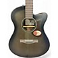 Used Ibanez AAM70CE 2 Color Sunburst Acoustic Electric Guitar