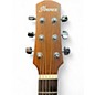 Used Ibanez AAM70CE 2 Color Sunburst Acoustic Electric Guitar