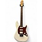 Used Sterling by Music Man CT30 Alpine White Solid Body Electric Guitar thumbnail