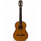 Vintage 1986 Guild MKII Natural Classical Acoustic Guitar thumbnail
