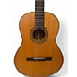 Vintage 1986 Guild MKII Natural Classical Acoustic Guitar