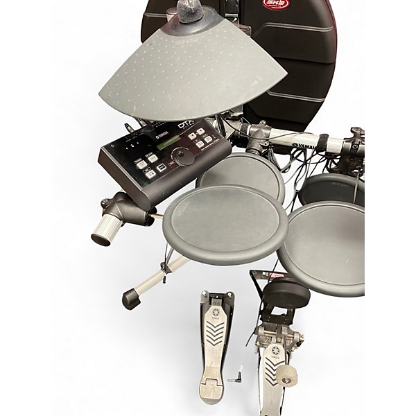 Used Yamaha DTX500 Electric Drum Set